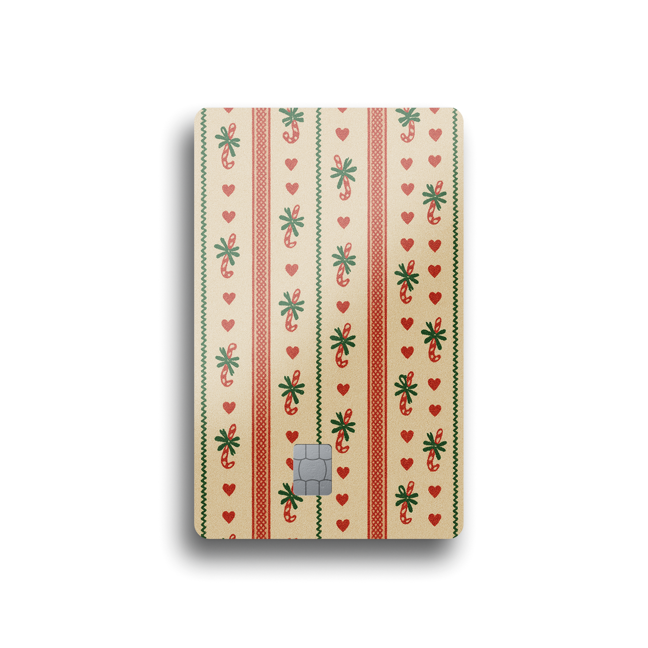 Cozy Knits Card Skin